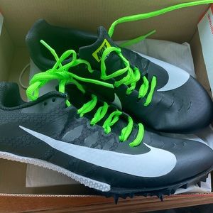 Nike Zoom rivals s track spikes